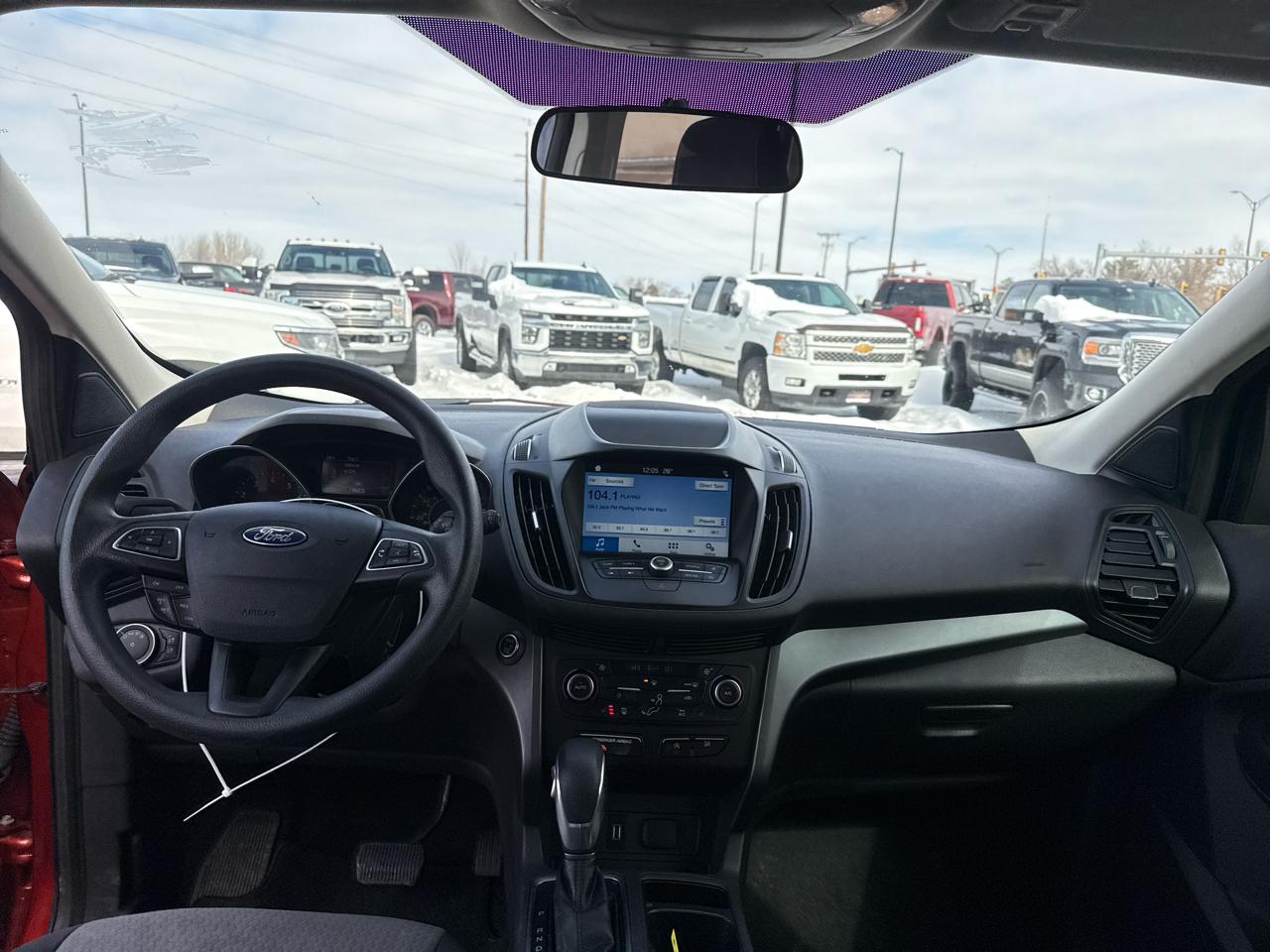 Ford Escape SE 4WD 2019