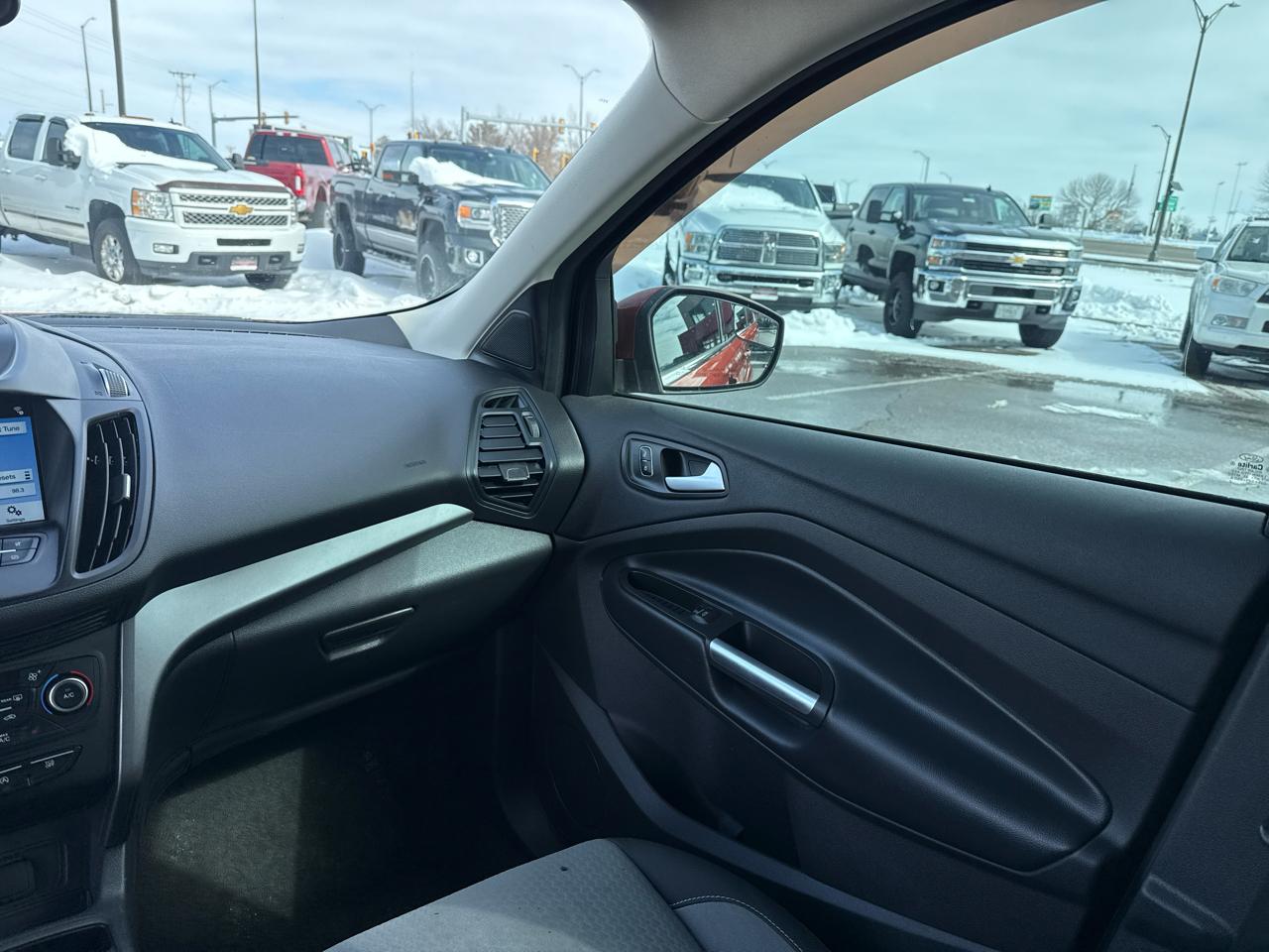 Ford Escape SE 4WD 2019