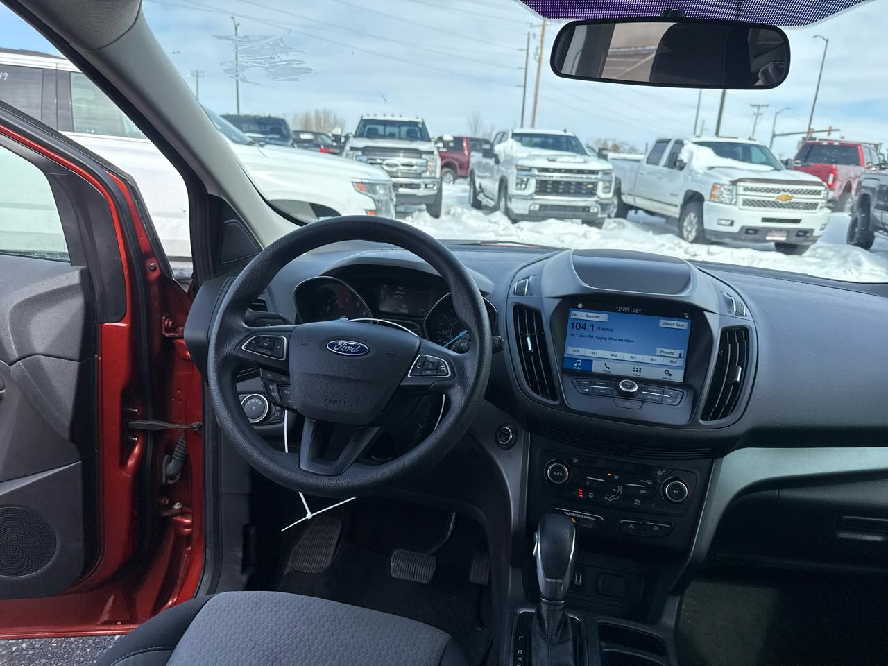 Ford Escape SE 4WD 2019