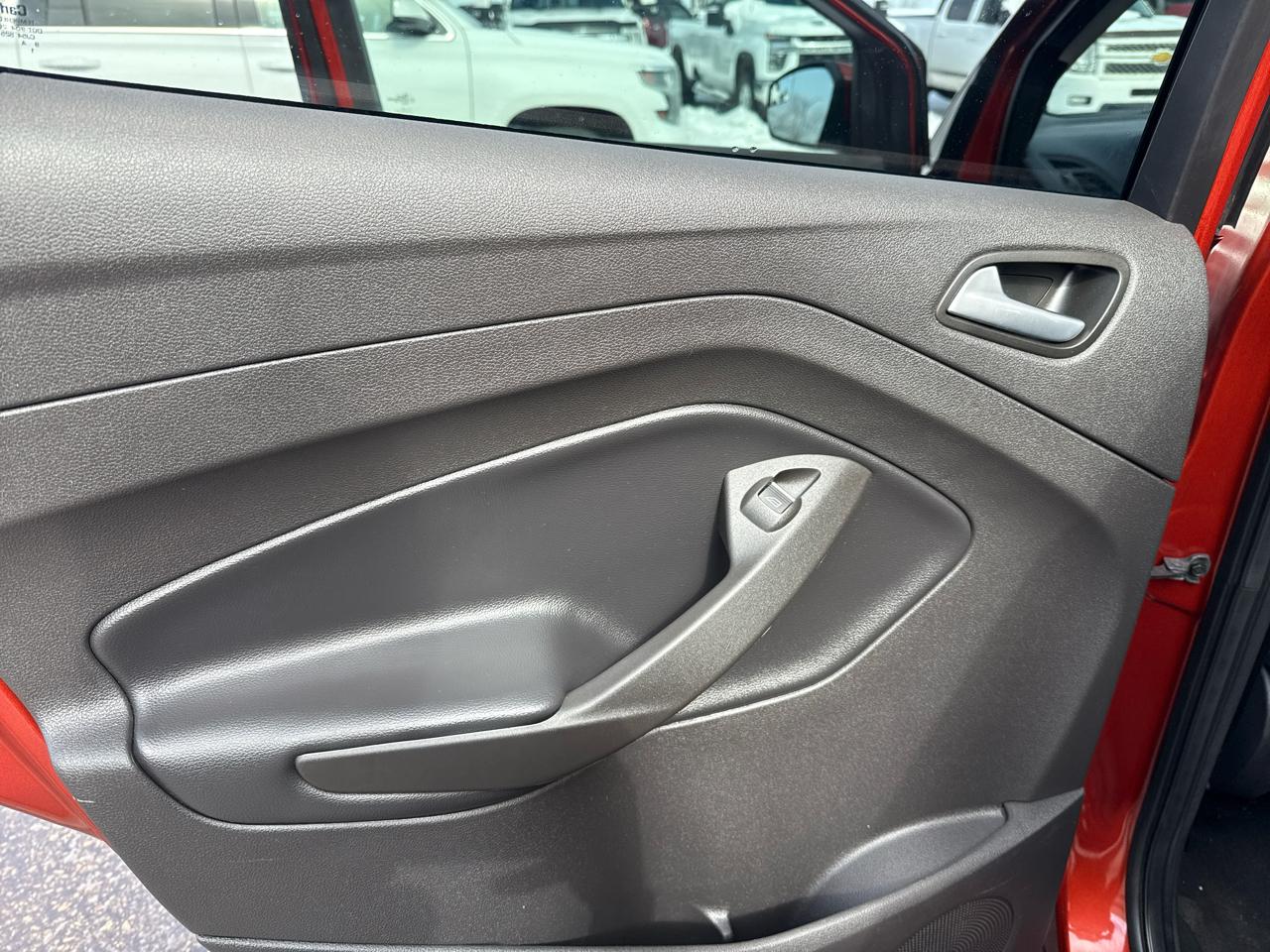 Ford Escape SE 4WD 2019