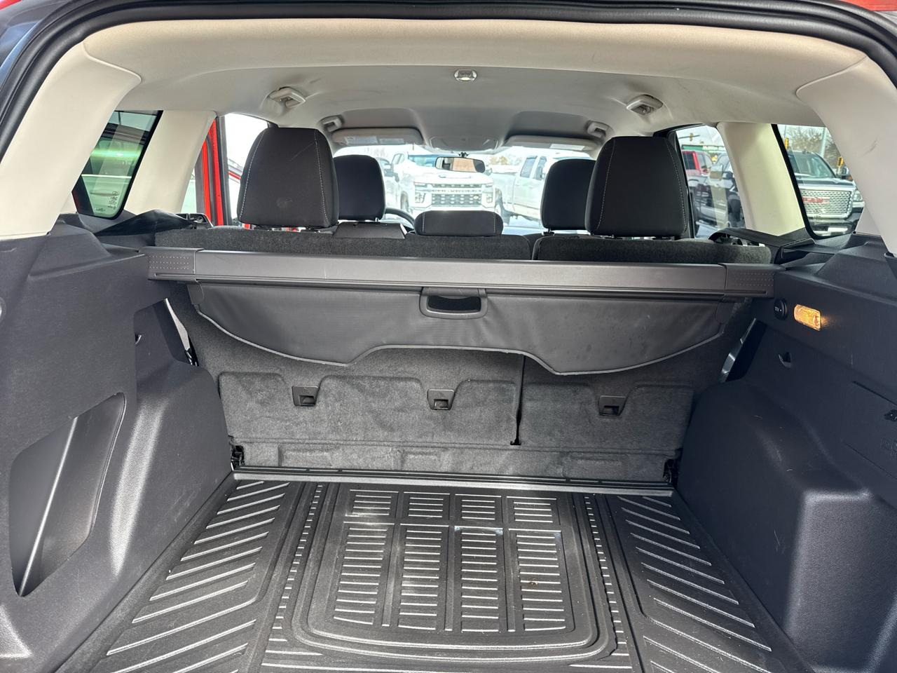 Ford Escape SE 4WD 2019