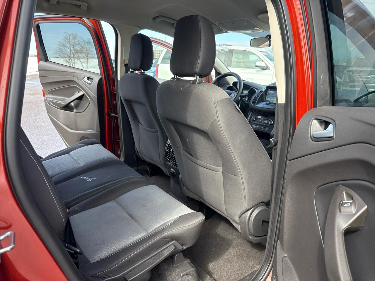 Ford Escape SE 4WD 2019