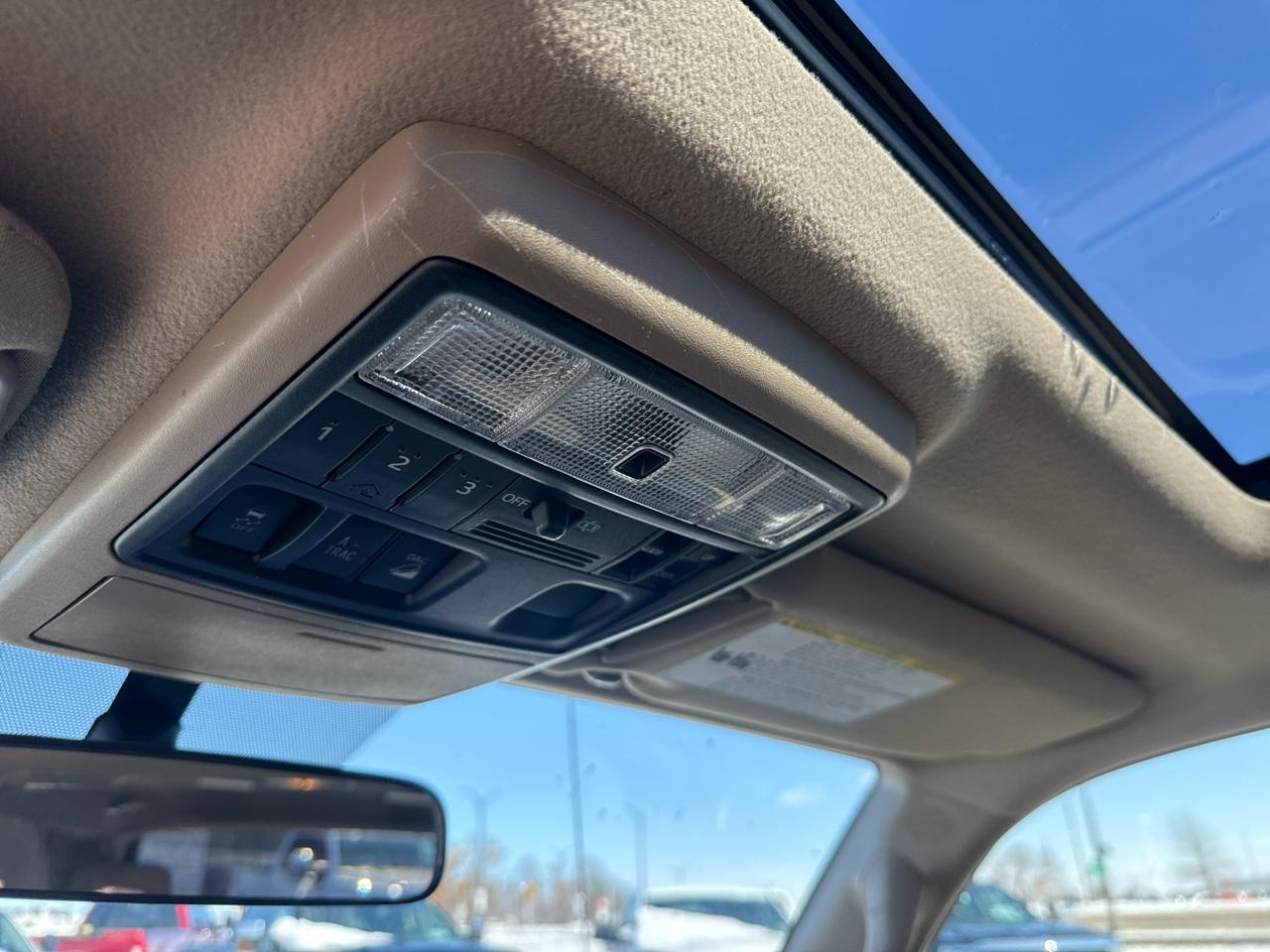 Toyota 4Runner SR5 4WD 2012