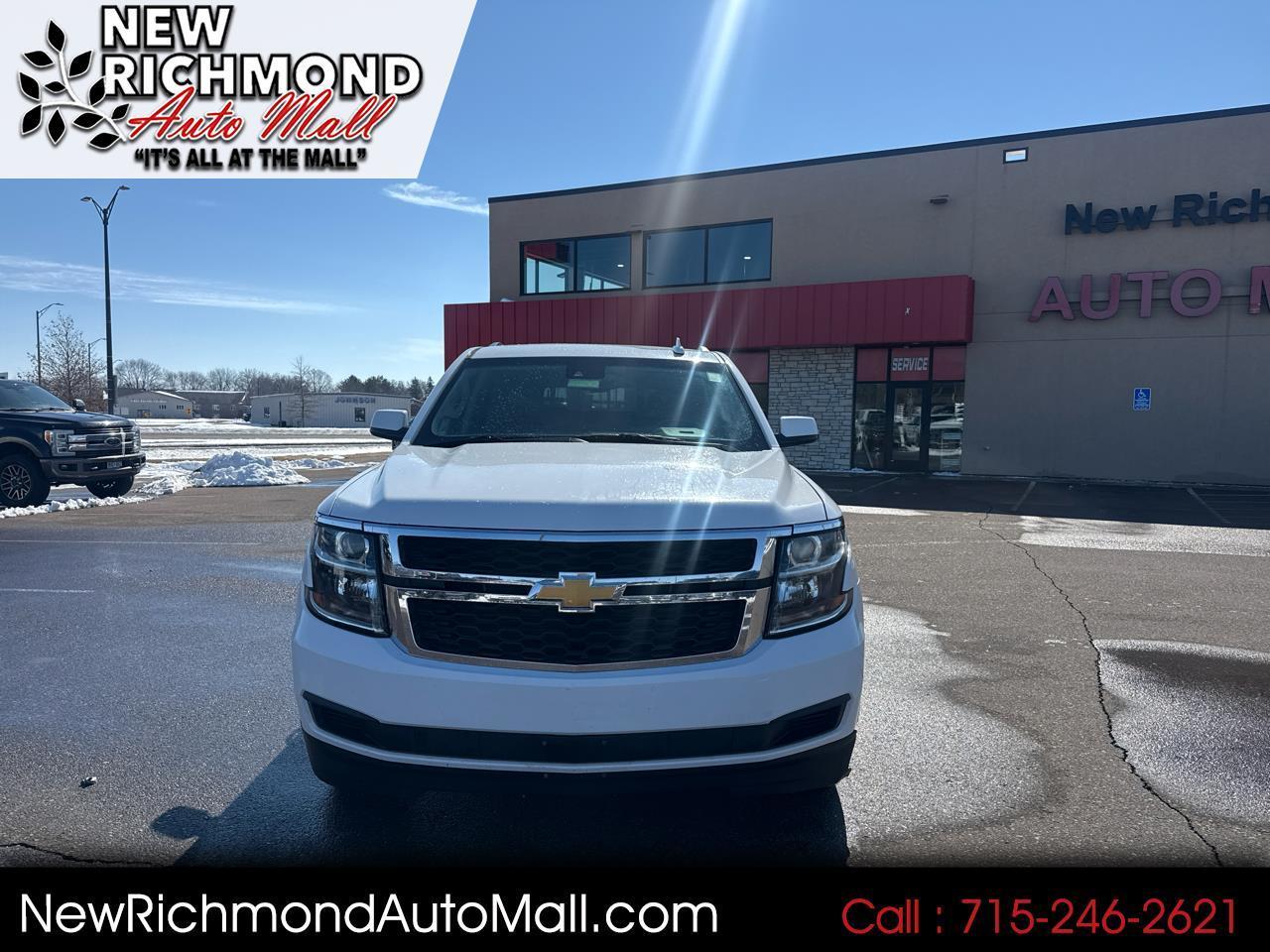 Chevrolet Tahoe LT 4WD 2019
