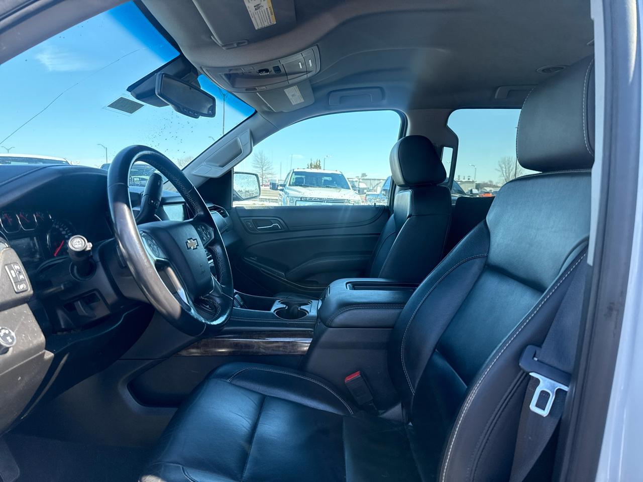 Chevrolet Tahoe LT 4WD 2019