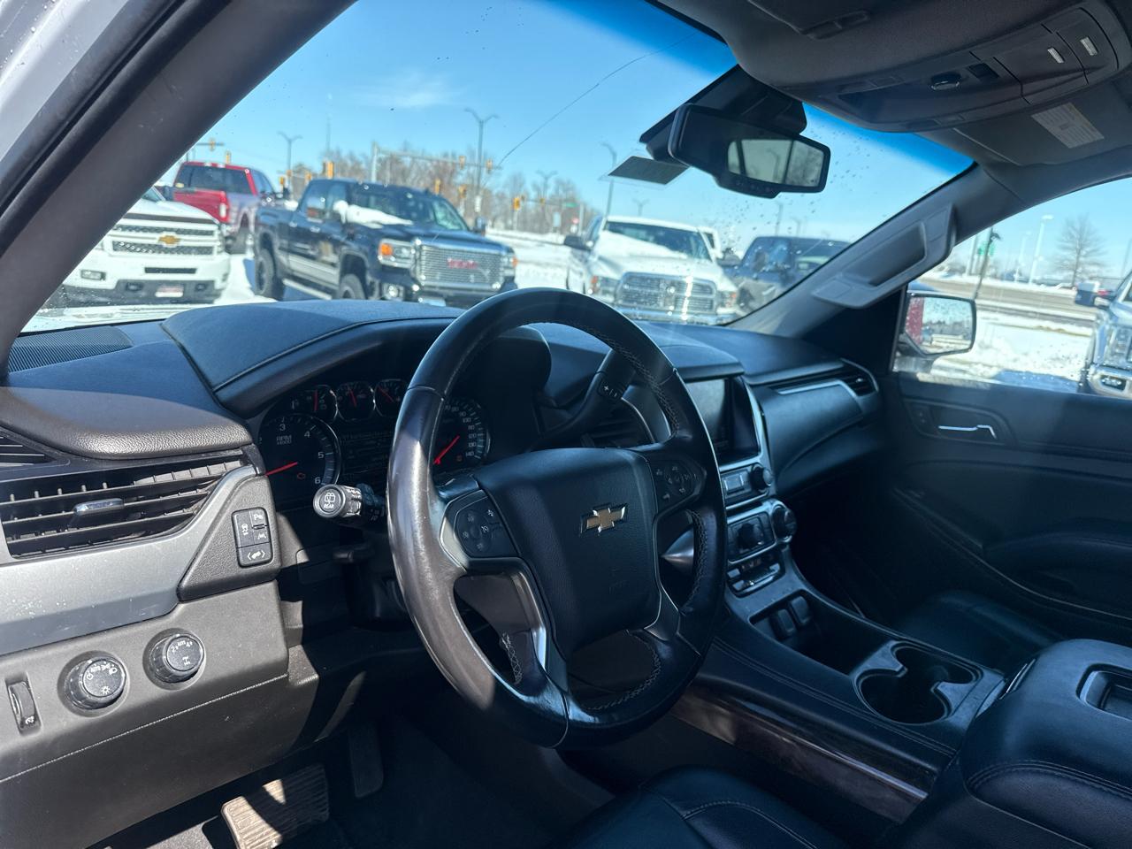 Chevrolet Tahoe LT 4WD 2019