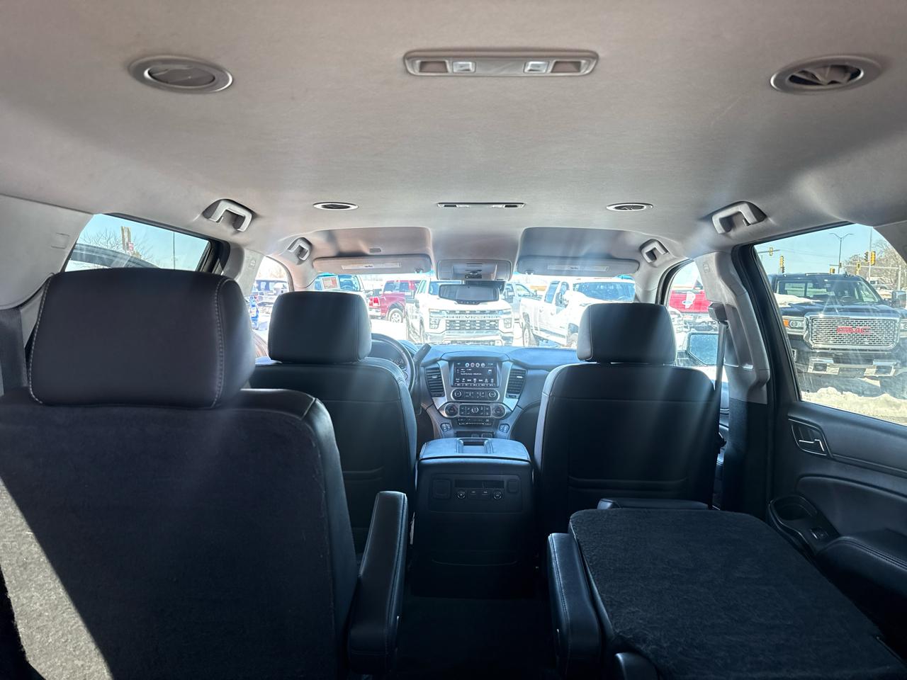 Chevrolet Tahoe LT 4WD 2019