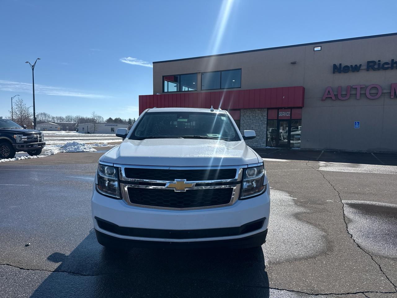 Chevrolet Tahoe LT 4WD 2019