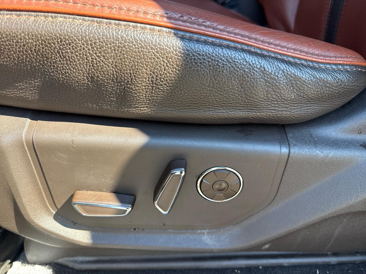 Ford F-250 SD King Ranch Crew Cab 4WD 2019