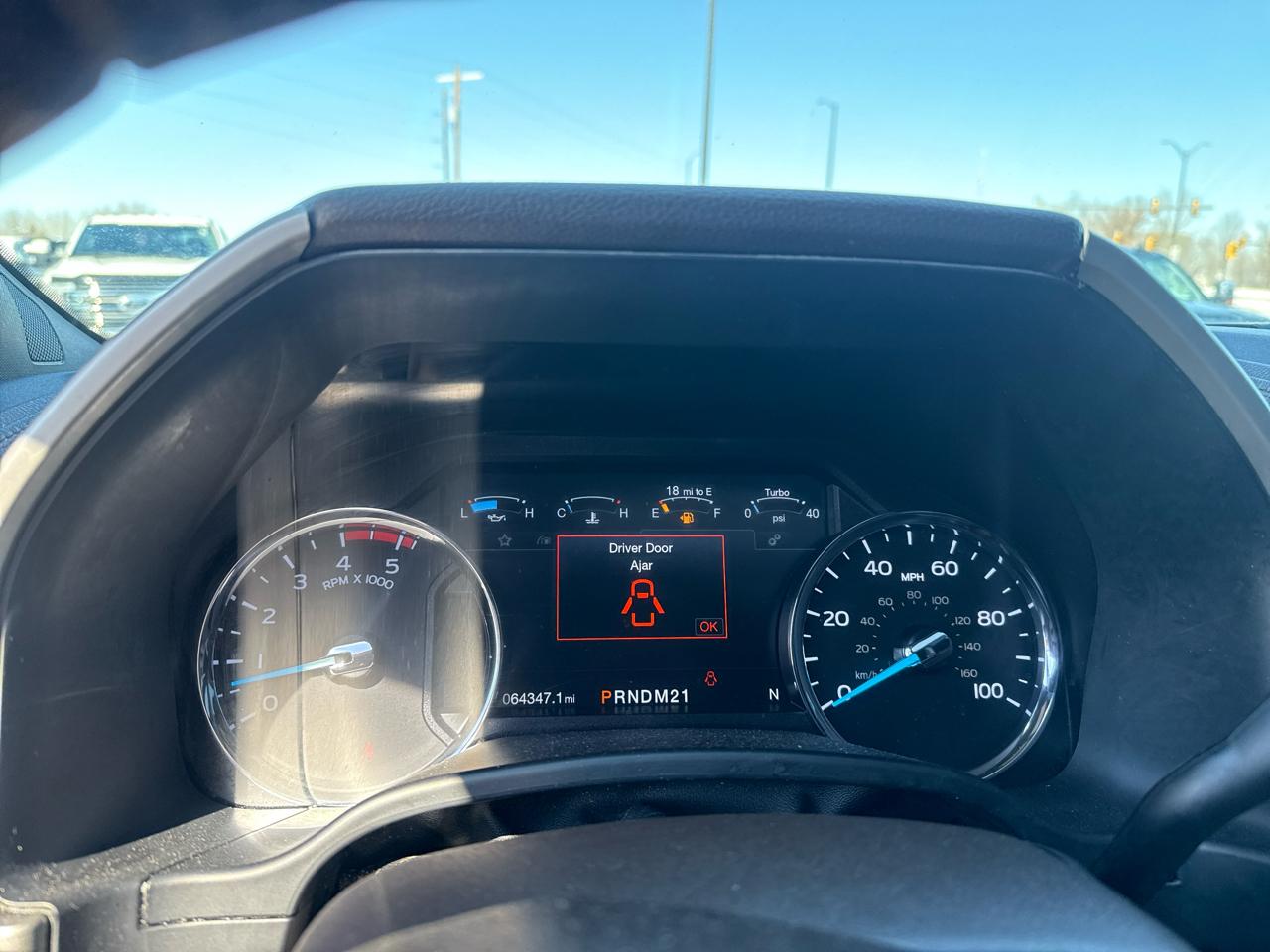 Ford F-250 SD King Ranch Crew Cab 4WD 2019