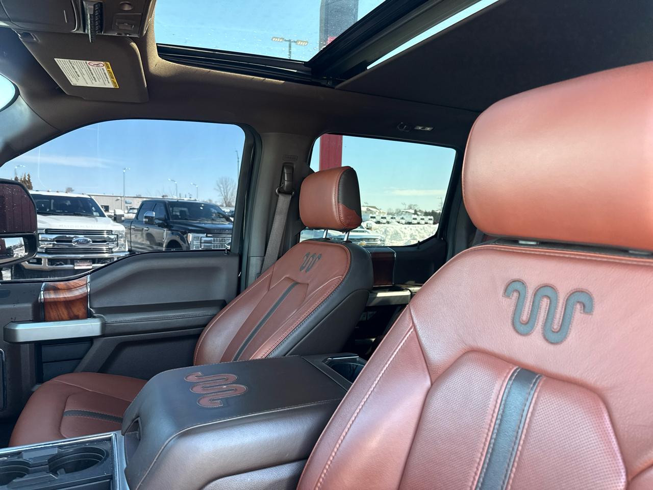 Ford F-250 SD King Ranch Crew Cab 4WD 2019