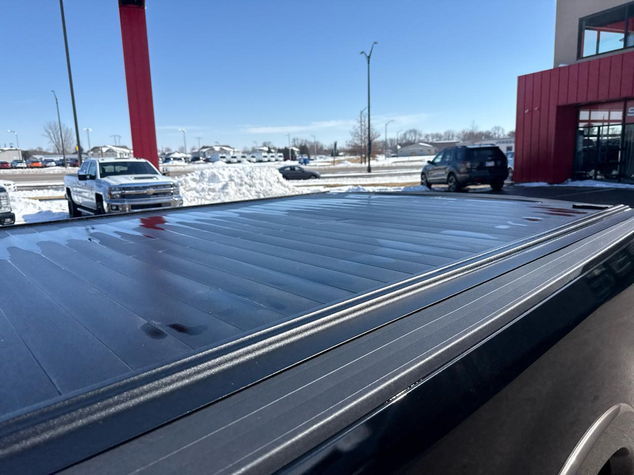 Ford F-250 SD King Ranch Crew Cab 4WD 2019