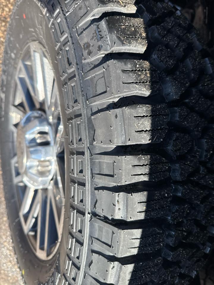 Ford F-250 SD King Ranch Crew Cab 4WD 2019