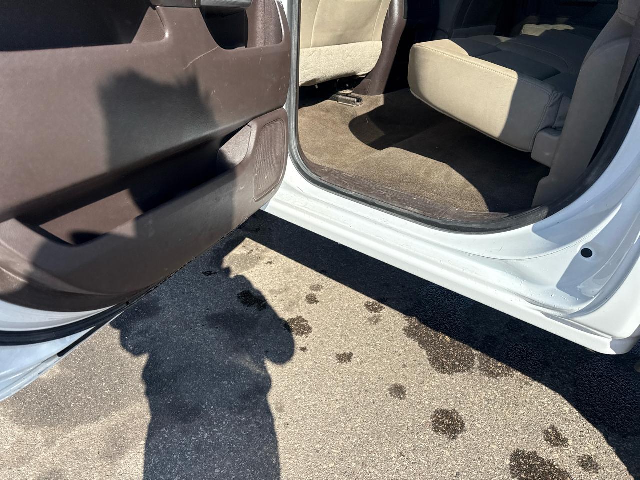 Chevrolet Silverado 2500HD LTZ Crew Cab 4WD 2018