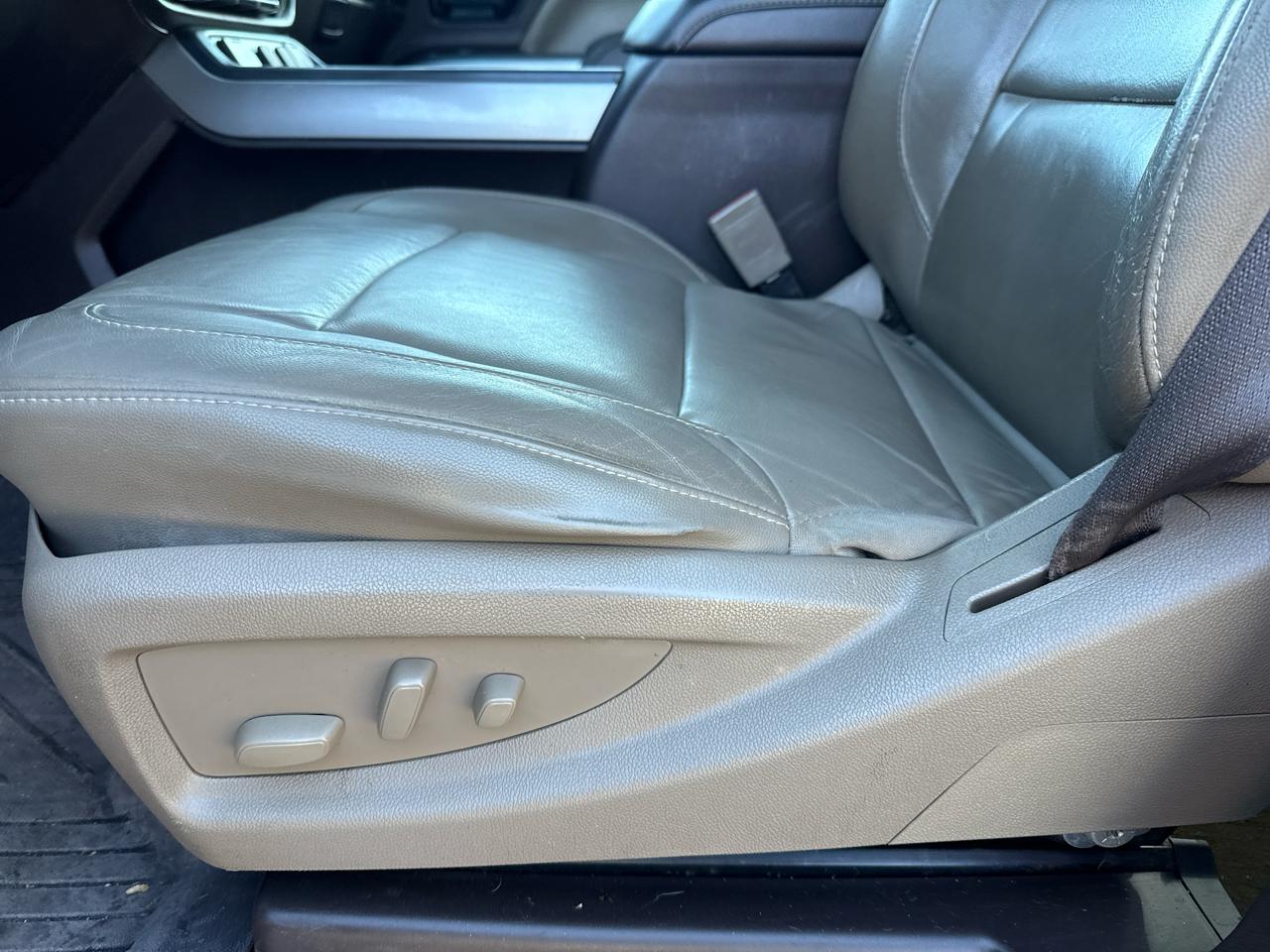 Chevrolet Silverado 2500HD LTZ Crew Cab 4WD 2018