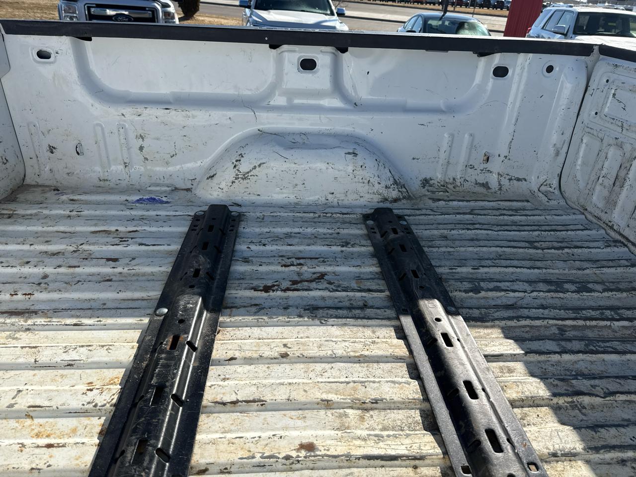 Chevrolet Silverado 2500HD LTZ Crew Cab 4WD 2018