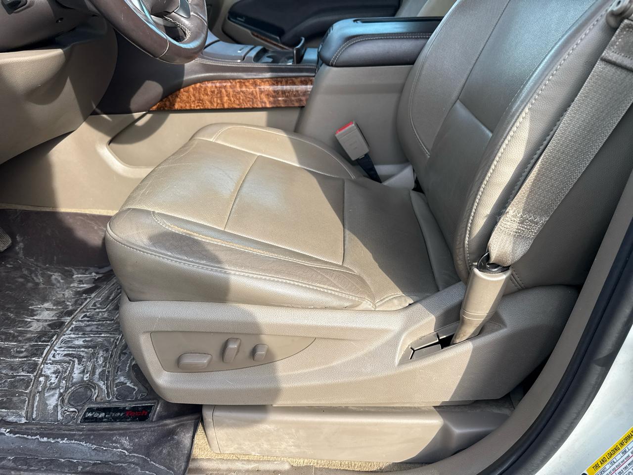 Chevrolet Suburban LTZ 1500 4WD 2015