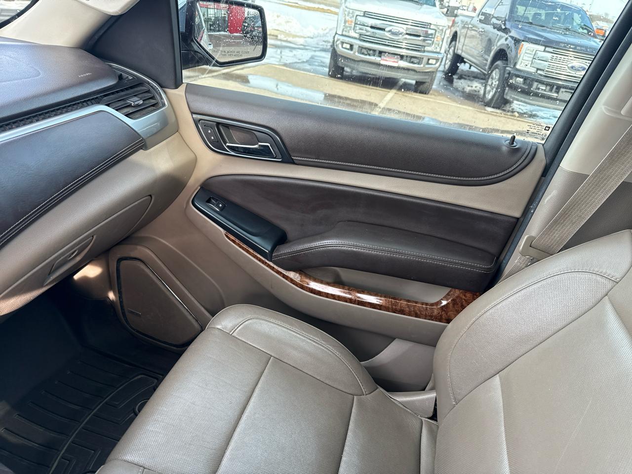 Chevrolet Suburban LTZ 1500 4WD 2015