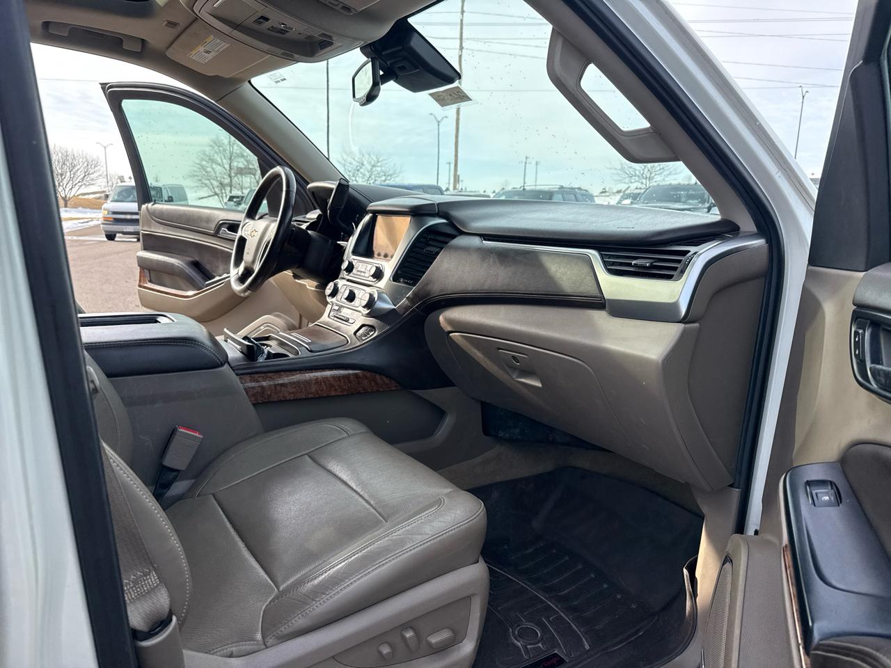 Chevrolet Suburban LTZ 1500 4WD 2015