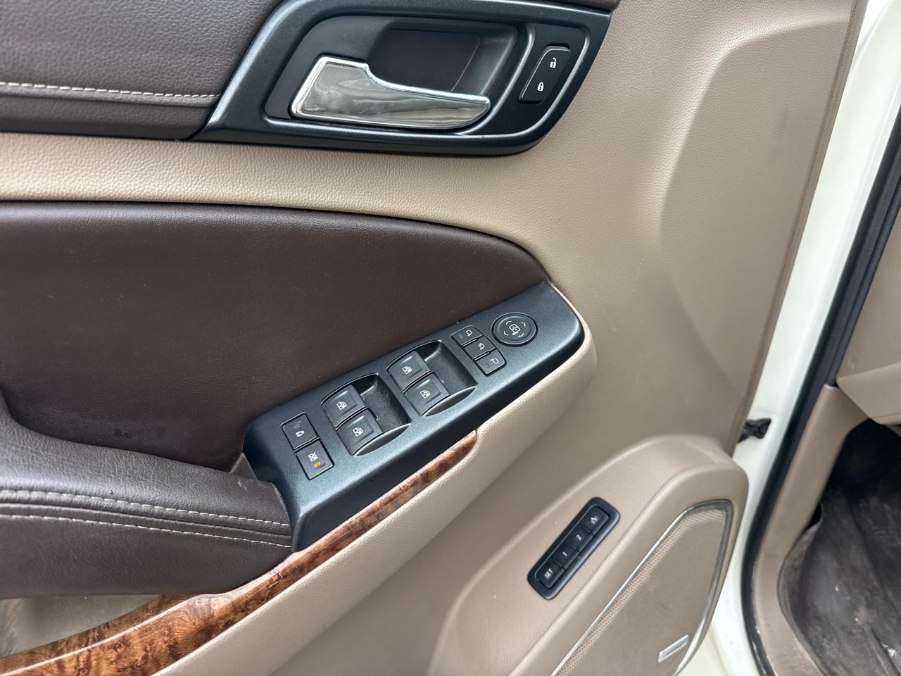 Chevrolet Suburban LTZ 1500 4WD 2015