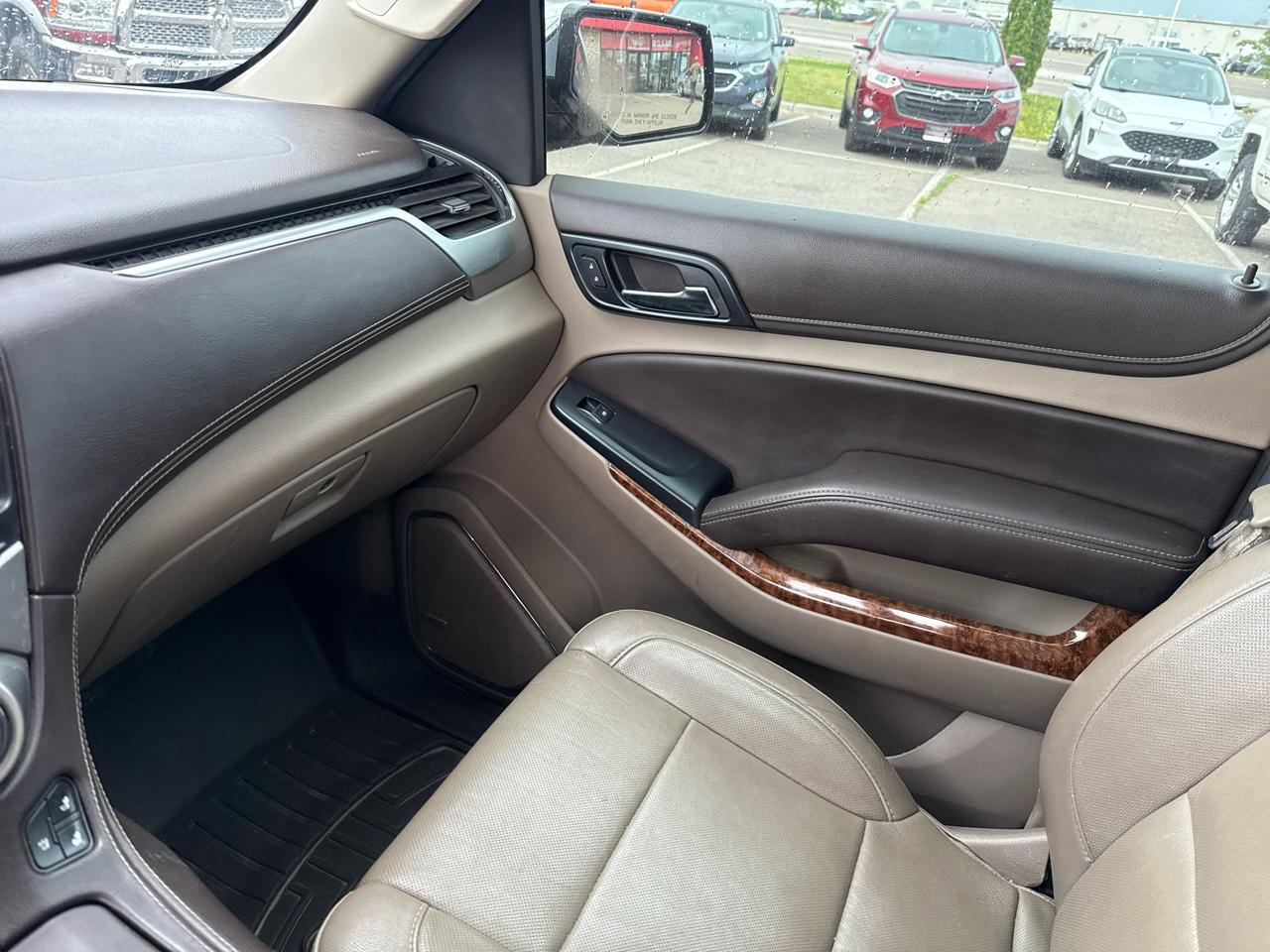Chevrolet Suburban LTZ 1500 4WD 2015