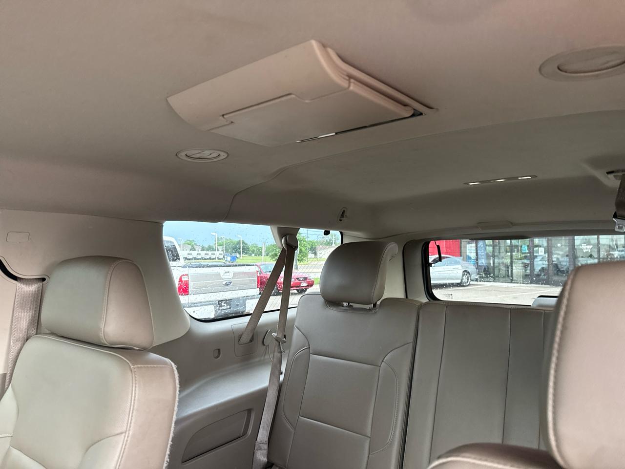 Chevrolet Suburban LTZ 1500 4WD 2015
