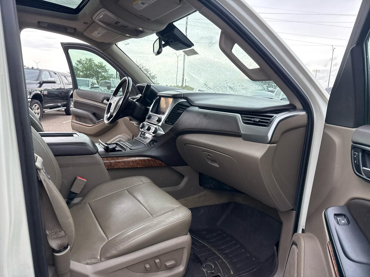 Chevrolet Suburban LTZ 1500 4WD 2015
