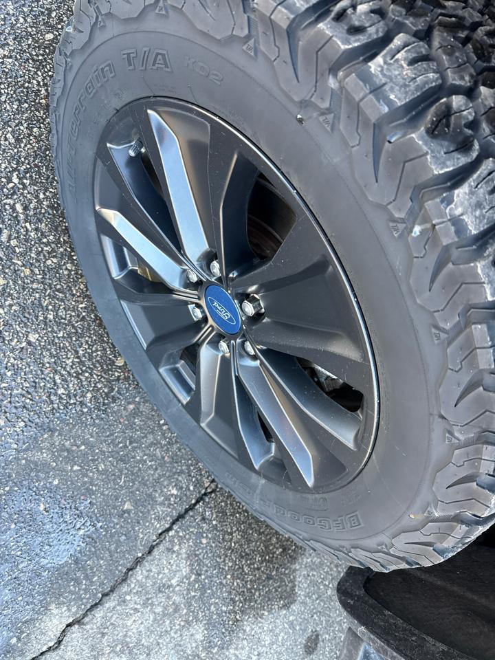 Ford F-150 XLT SuperCrew 5.5-ft. Bed 4WD 2019