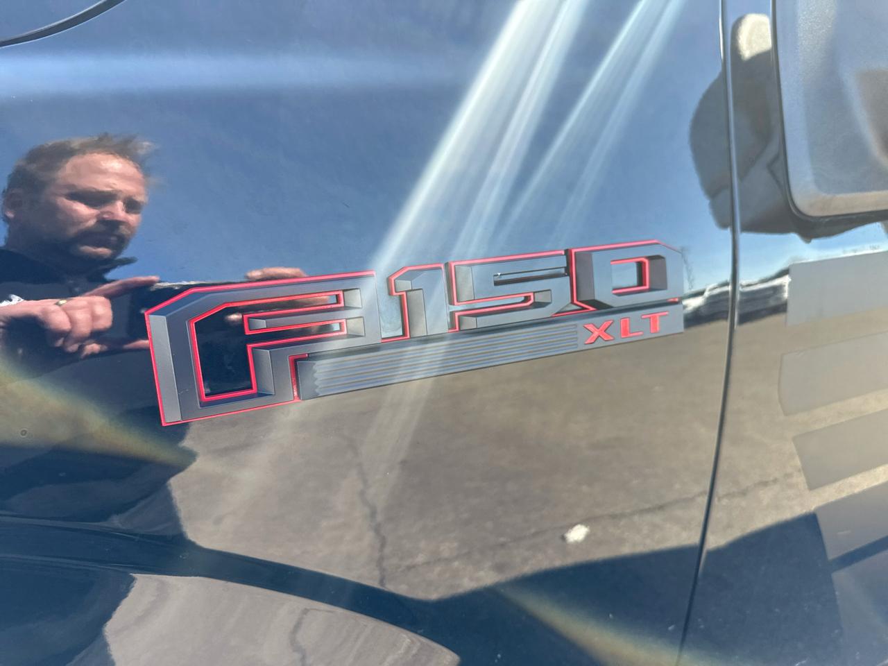 Ford F-150 XLT SuperCrew 5.5-ft. Bed 4WD 2019