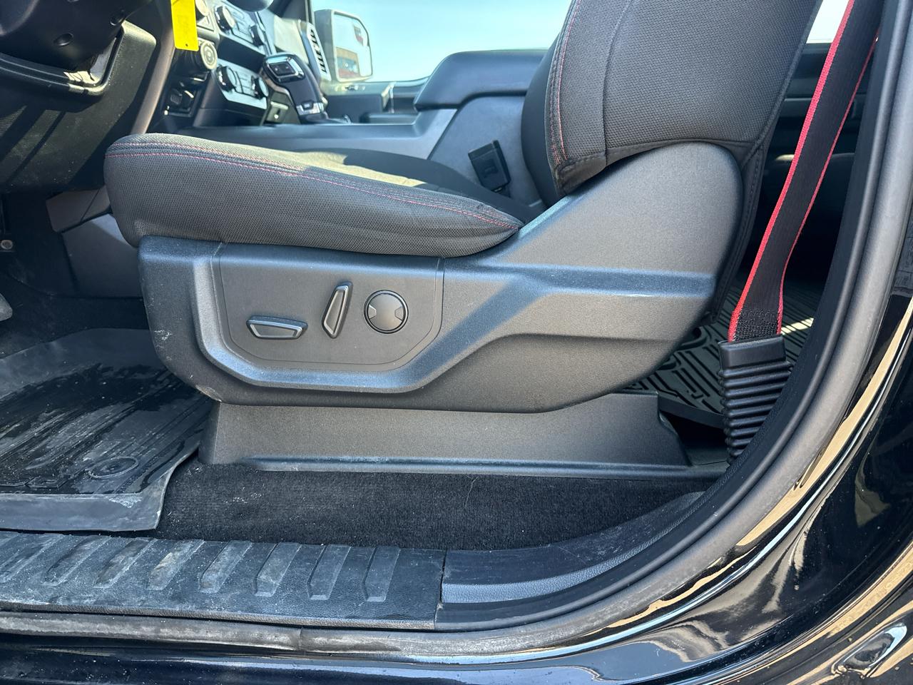 Ford F-150 XLT SuperCrew 5.5-ft. Bed 4WD 2019