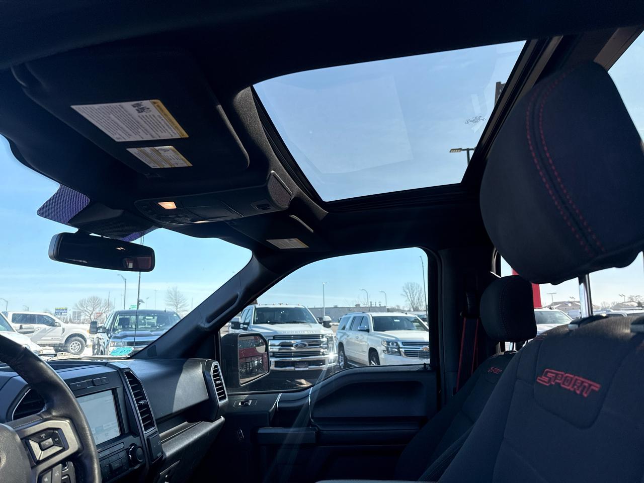 Ford F-150 XLT SuperCrew 5.5-ft. Bed 4WD 2019