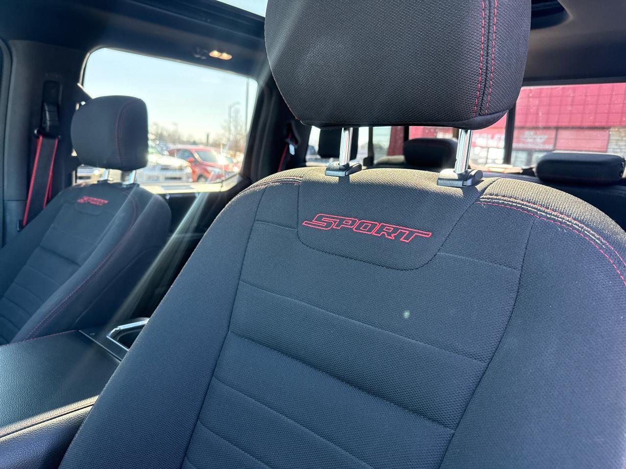 Ford F-150 XLT SuperCrew 5.5-ft. Bed 4WD 2019