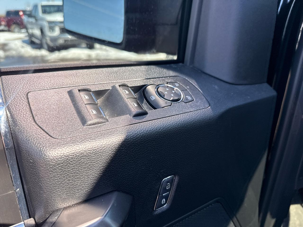 Ford F-150 XLT SuperCrew 5.5-ft. Bed 4WD 2019