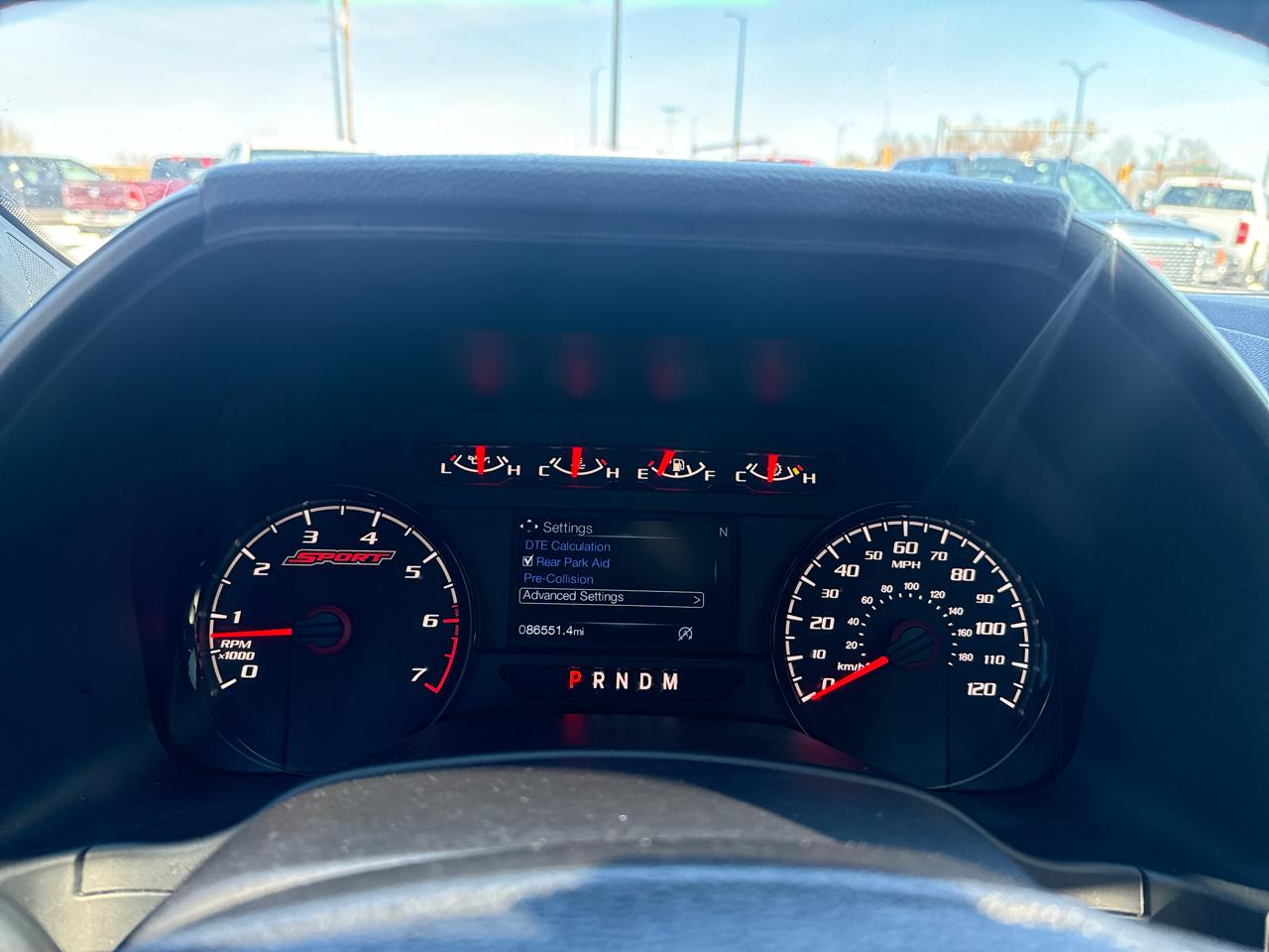 Ford F-150 XLT SuperCrew 5.5-ft. Bed 4WD 2019