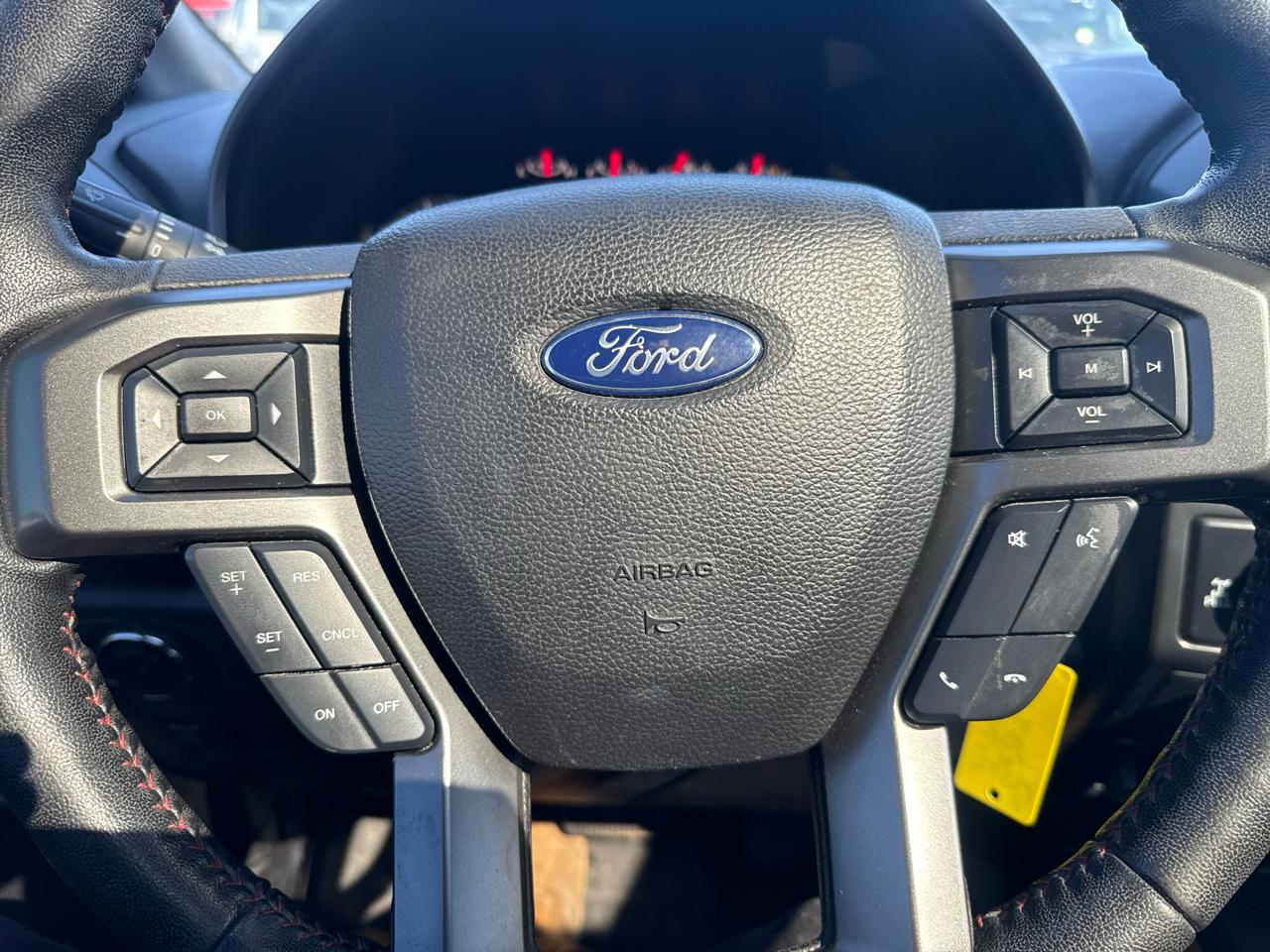 Ford F-150 XLT SuperCrew 5.5-ft. Bed 4WD 2019