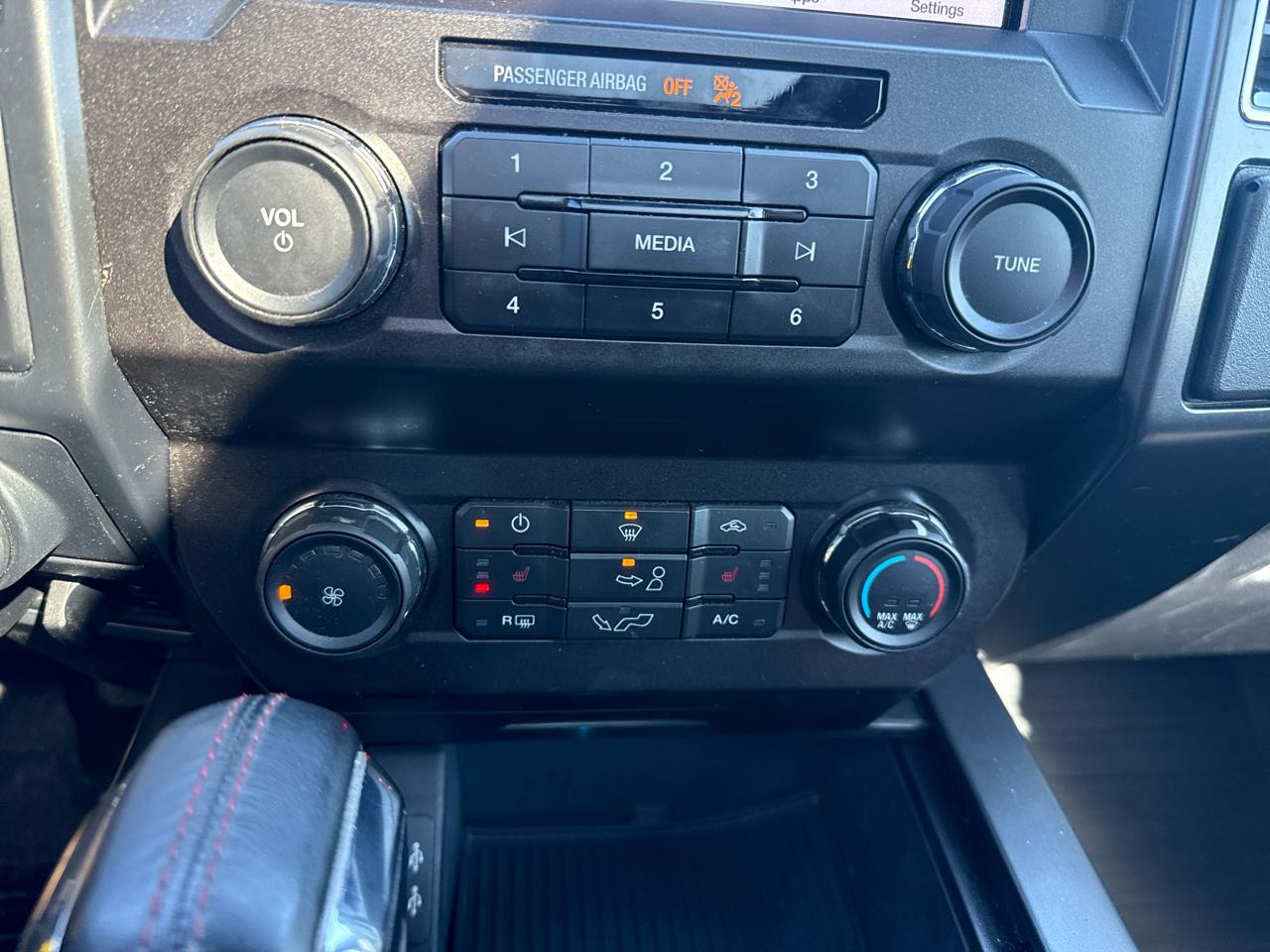 Ford F-150 XLT SuperCrew 5.5-ft. Bed 4WD 2019