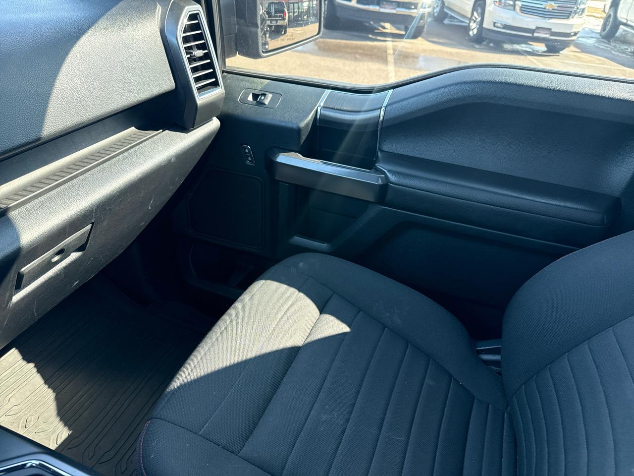 Ford F-150 XLT SuperCrew 5.5-ft. Bed 4WD 2019
