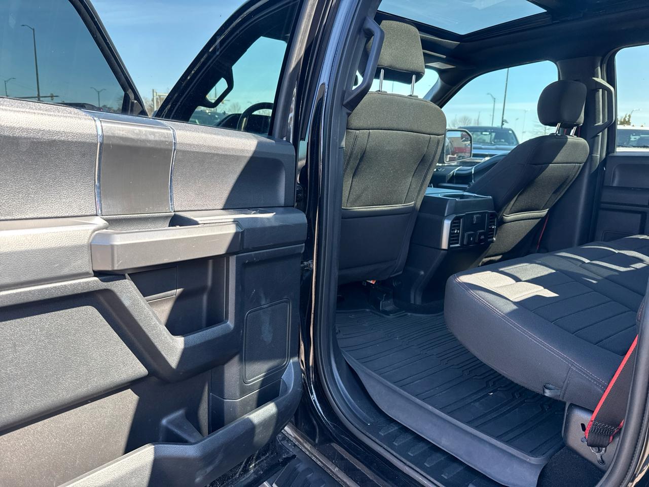Ford F-150 XLT SuperCrew 5.5-ft. Bed 4WD 2019