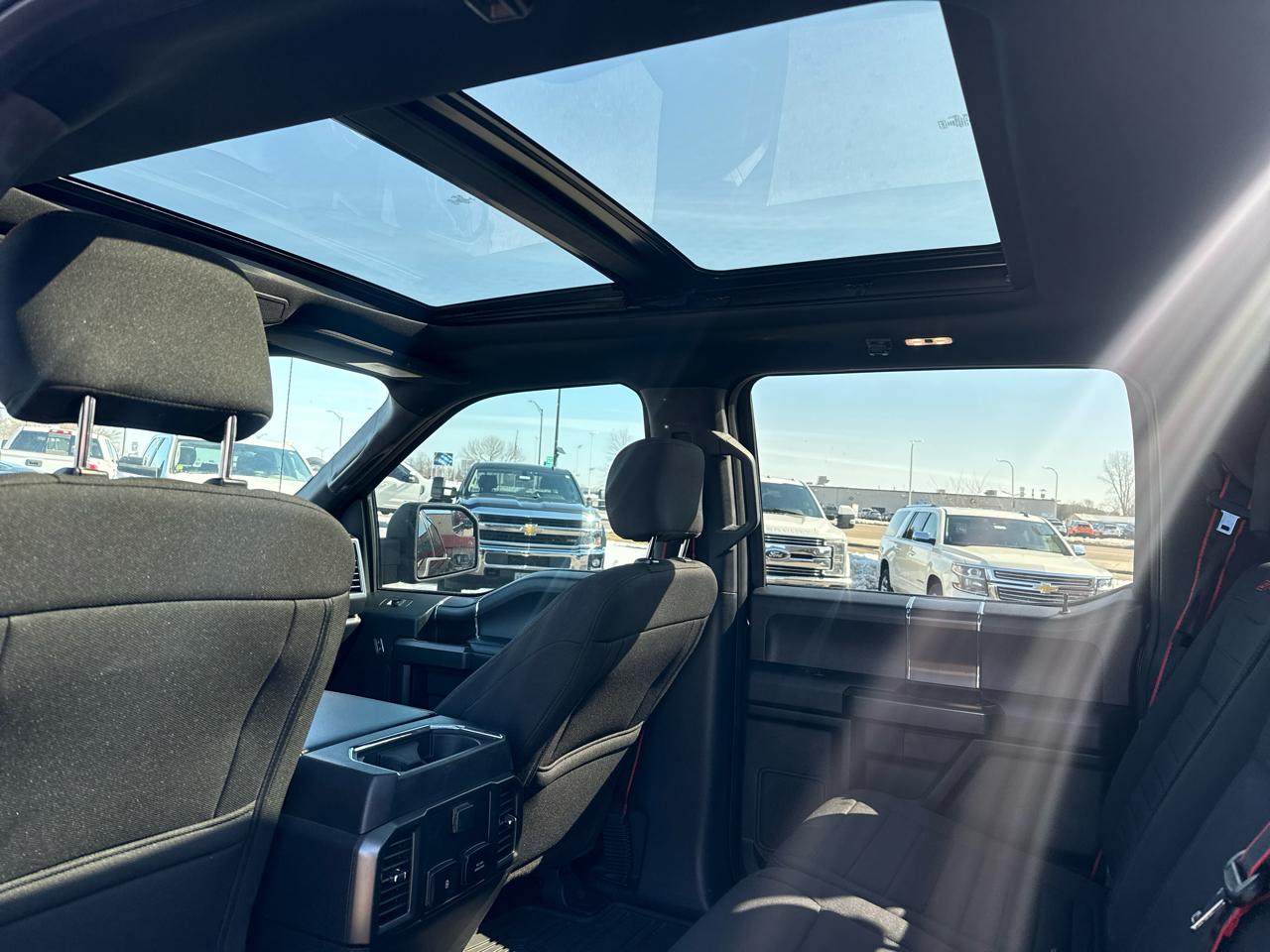 Ford F-150 XLT SuperCrew 5.5-ft. Bed 4WD 2019