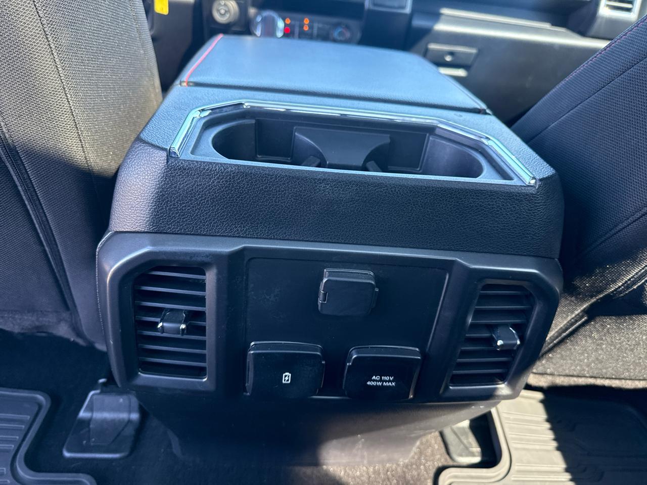 Ford F-150 XLT SuperCrew 5.5-ft. Bed 4WD 2019