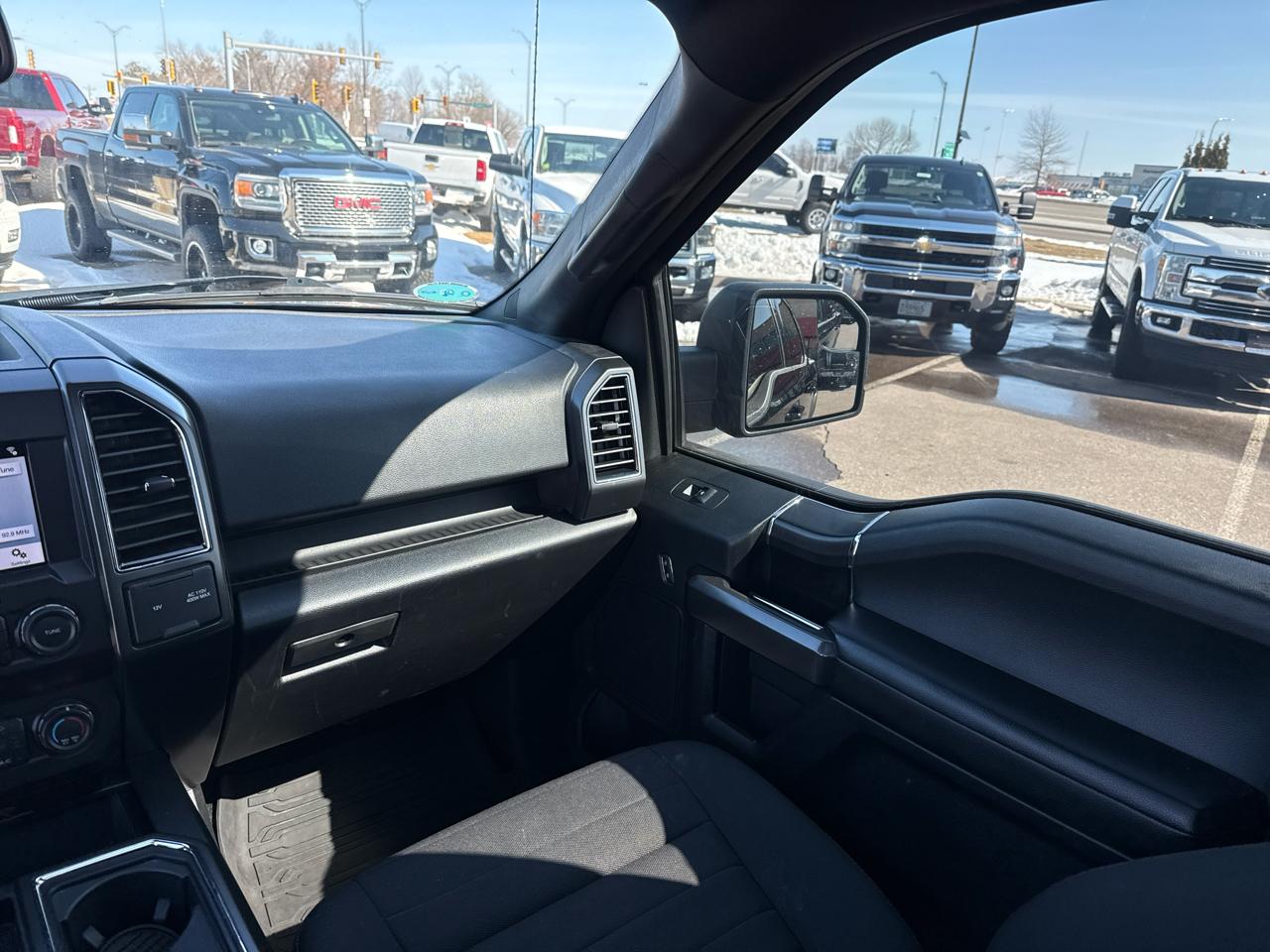 Ford F-150 XLT SuperCrew 5.5-ft. Bed 4WD 2019