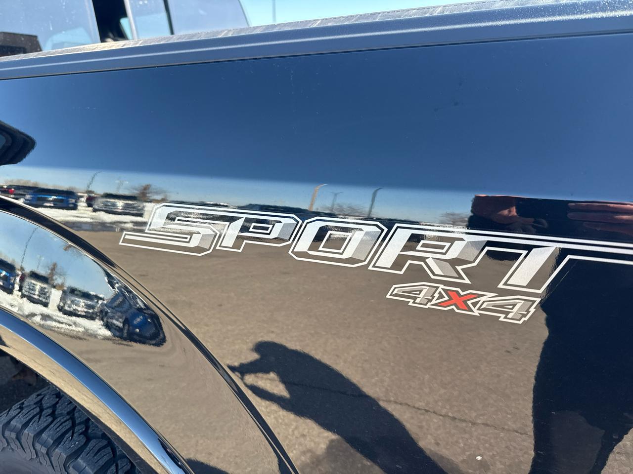 Ford F-150 XLT SuperCrew 5.5-ft. Bed 4WD 2019