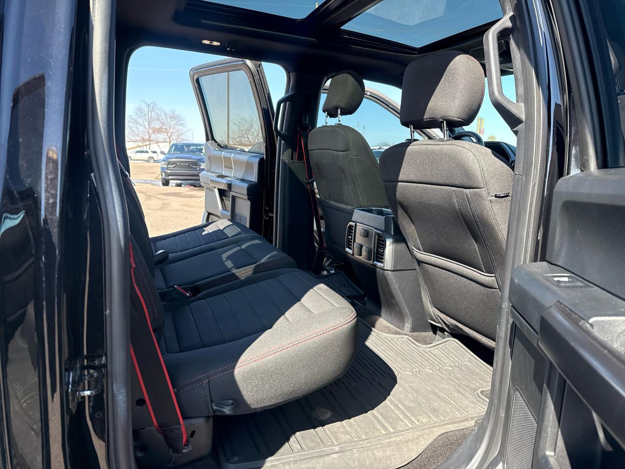 Ford F-150 XLT SuperCrew 5.5-ft. Bed 4WD 2019