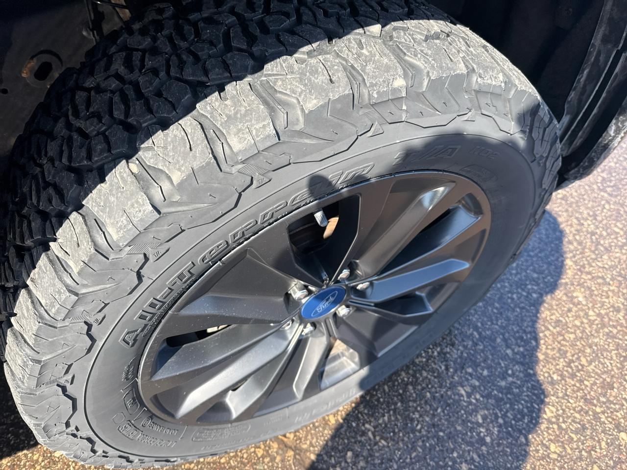 Ford F-150 XLT SuperCrew 5.5-ft. Bed 4WD 2019