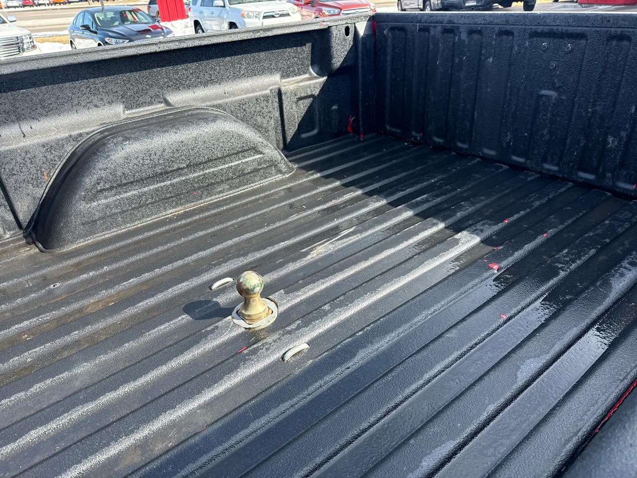 Chevrolet Silverado 2500HD LT Crew Cab Short Bed 4WD 2005