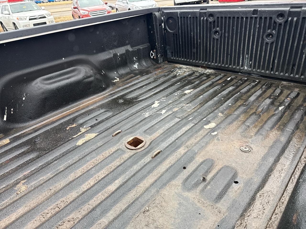 Ford F-250 SD Lariat Crew Cab 4WD 2015