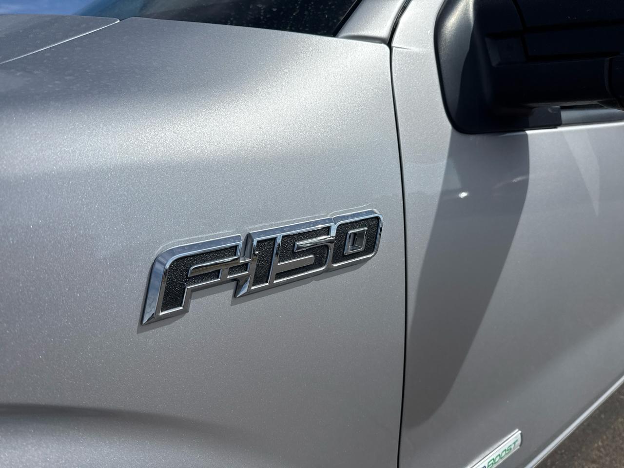 Ford F-150 Limited 4WD SuperCrew 5.5' Box 2014