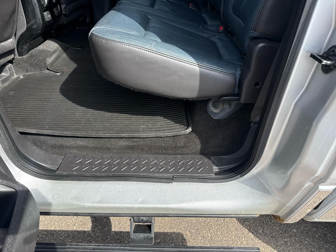 Ford F-150 Limited 4WD SuperCrew 5.5' Box 2014