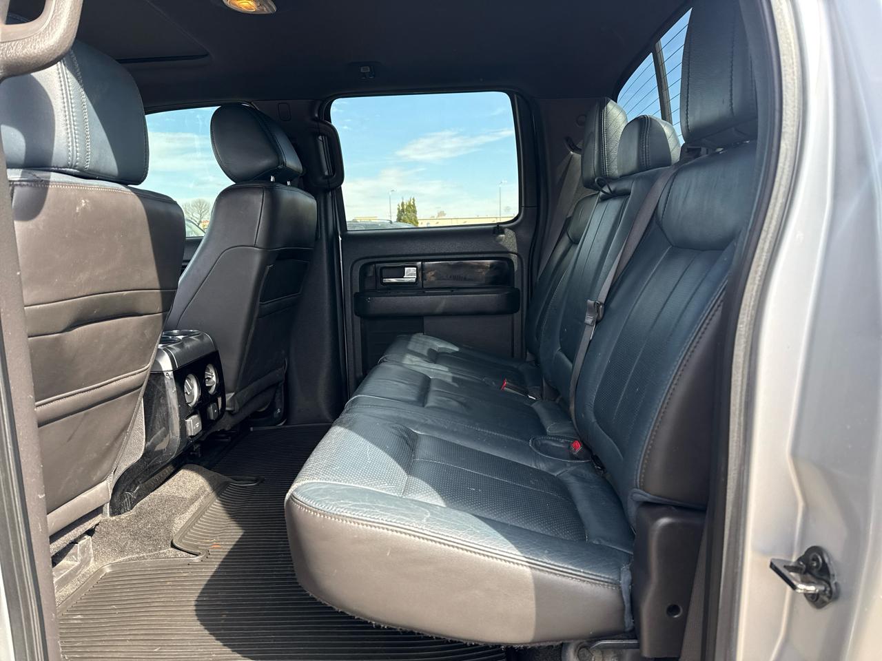 Ford F-150 Limited 4WD SuperCrew 5.5' Box 2014