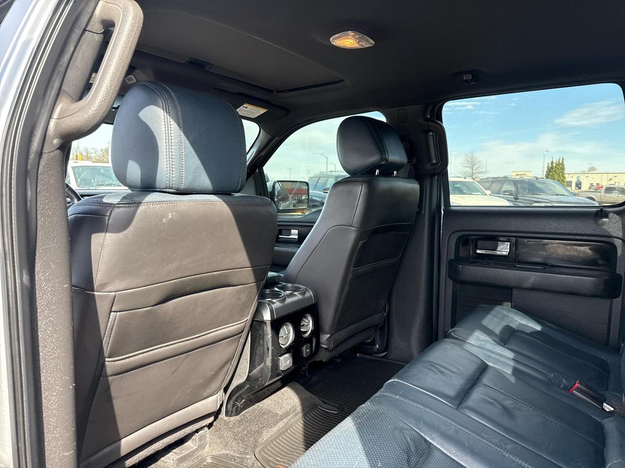 Ford F-150 Limited 4WD SuperCrew 5.5' Box 2014